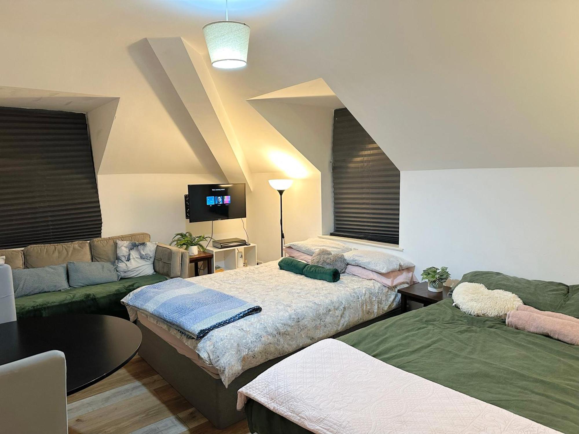 Wembley Area Serviced Apartments, 15Mins To Central Λονδίνο Εξωτερικό φωτογραφία