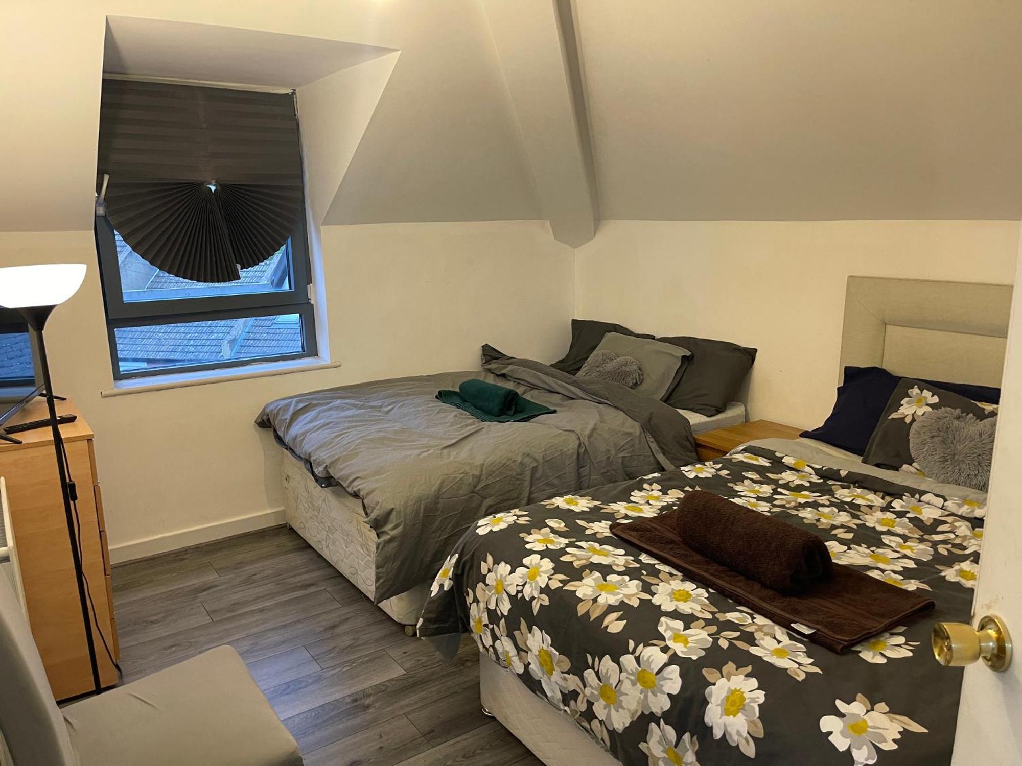 Wembley Area Serviced Apartments, 15Mins To Central Λονδίνο Εξωτερικό φωτογραφία