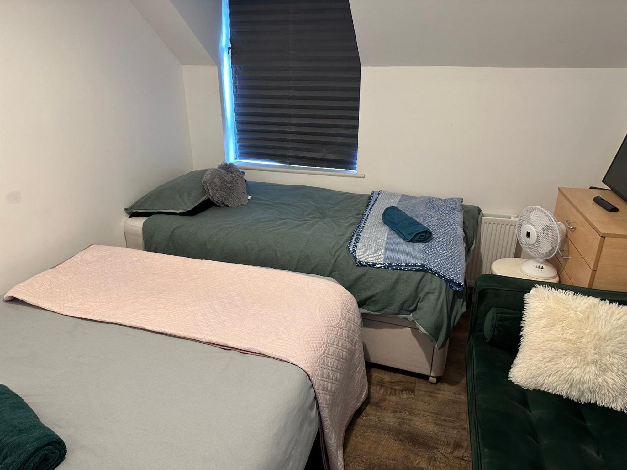 Wembley Area Serviced Apartments, 15Mins To Central Λονδίνο Εξωτερικό φωτογραφία